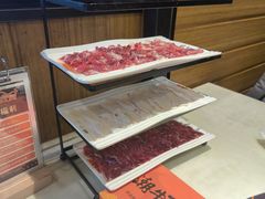 -潮牛海记•潮汕牛肉火锅•醉鸡煲•粿条汤(通北路店)