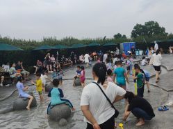 -季高兔窝窝亲子园(上海薰衣草公园店)