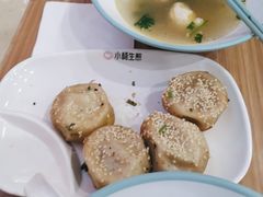 -小杨生煎(金山百联购物中心3楼店)