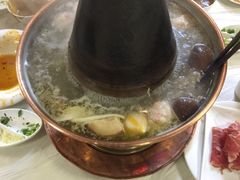 -东来顺饭庄(王府井步行街店)