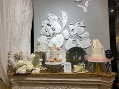 店内布置-杜哈夫DOUX RÊVE·生日蛋糕(日月光店)