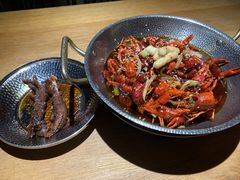 -黄尚皇小龙虾-螃蟹-烧烤工坊(皇后公园店)