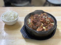 牛肉砂锅-赵家牛肉砂锅(台西三路店)