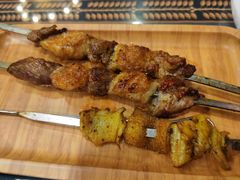 -乡村馕坑肉·烧烤·新疆菜·本地人更爱吃(阿勒泰首店)