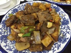 -一锅厨东北水饺店(厦大店)