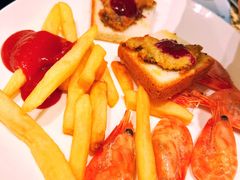 -禾斗海鲜自助(市南银座店)