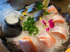 条装三文鱼刺身-莲寿司(国兴店)