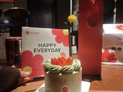 -花花卷卷·鲜食蛋糕(静安久光百货店)