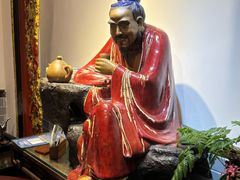 -山水茶艺馆·点心粤菜·30年老字号