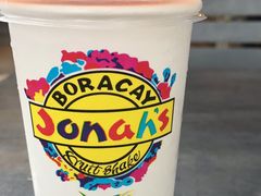 -Jonah's Fruit Shake & Snack Bar