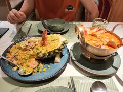 -芭札·Thai泰国餐厅(同和金铂天地店)