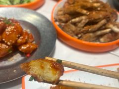 -宝记烧烤·碳锅羊肉·羊蝎子火锅·夜食社(文体路创始店)