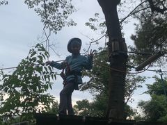 -芦仙山景区-飞越丛林探险乐园