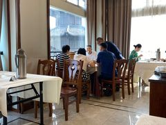 大堂-怡园饭店-餐厅(四望亭店)