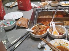 -海底捞火锅(漕宝路店)