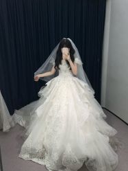-城市花园婚纱摄影