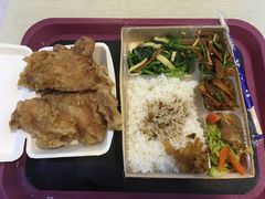 -高铁便当(长白街店)