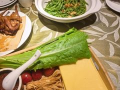 -锦绣金山人家(友谊店)