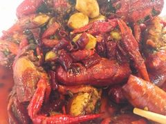 -霸王虾·麻辣小龙虾(清水河公园店)