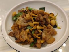 螺蛳椒小炒五花肉-北京圆山大酒店·餐厅