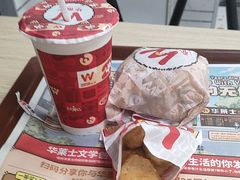 -华莱士·全鸡汉堡(枣园店)