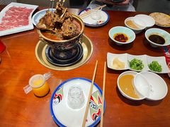 -1078號老北京涮肉(松柏店)