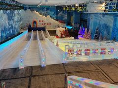 -郑州银基冰雪世界