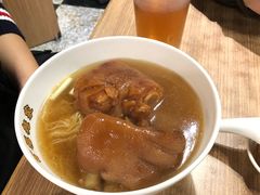 -百福麵家(新馬路店)