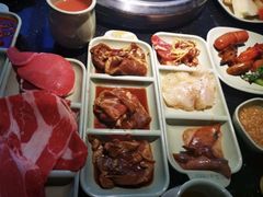 -梨花自助烤肉(天河城店)
