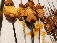 -碎怂烤肉(钟楼柳巷店)