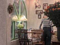 -绿房子方寸咖啡(星海名城店)
