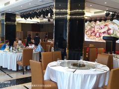 大堂-骏莱海鲜鱼港(五角场店)