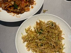 -悦海·家宴·冰花皮皮虾大锅贴(宝龙店)