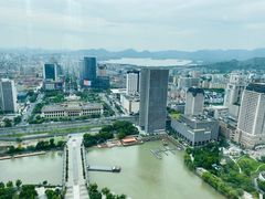 -西湖文化茶楼(环球中心店)