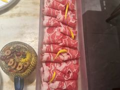 高钙山羊-涮福記·现切牛羊肉火锅(世纪汇店)