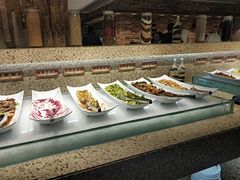 自助取餐区-汉巴味德(大悦城店)