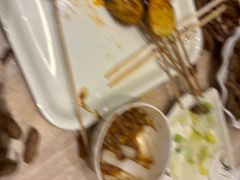 -金刚山烧烤(中山路店)