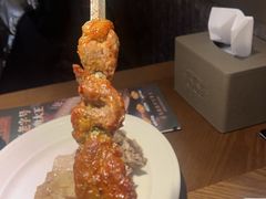 -贯贯吉·清真餐厅(浙江中路店)