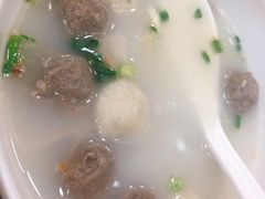 -正宗潮州鱼蛋粉(长寿西路店)