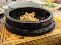 臭豆腐煲-万人缘酒楼