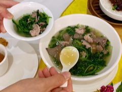益母草汤-新海利海鲜城·41年珠海老字号(夏湾店)