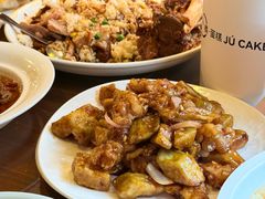 -七菜馆·东北菜·蒸饺(文体路店)