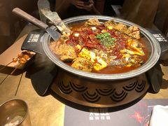 -烤匠麻辣烤鱼(万象城店)