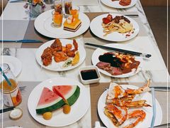 -北上海大酒店-北鸥西餐厅