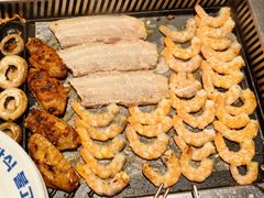 -阿亲家·韩式无限烤肉(春熙路店)