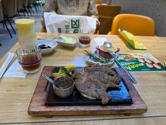 -豪客来牛排(宝龙城市广场店)