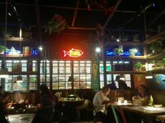 -探鱼·鲜青椒爽麻烤鱼(三水广场店)