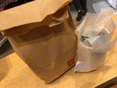 -麦当劳(科苑地铁站店)