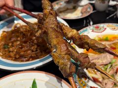 -巴依老爷新疆美食(清华东门店)