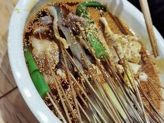 -嘉州叶婆婆钵钵鸡(建设路店)